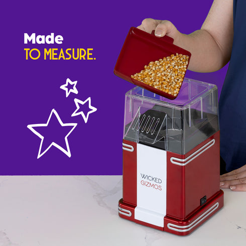 Popcorn Maker - Red