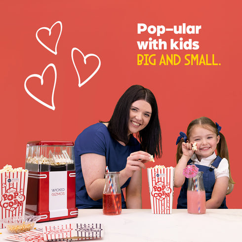 Popcorn Maker - Red