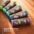 Fineway Weekly Pill Organiser Morning/Evening with Storage Box - 7 Day Colour-Coded - Transparent