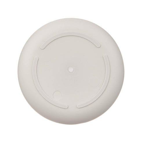 14cm Round Plant Pot Set of 2 - Matt White