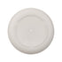 14cm Round Plant Pot Set of 2 - Matt White