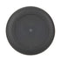 14cm Round Plant Pot Set of 2 - Matt Grey