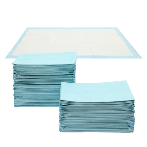 Puppy Dog/Kitten Toilet Training Pads - Pack of 50 Large