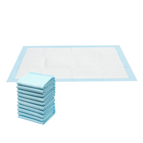 Puppy Dog/Kitten Toilet Training Pads - Pack of 50 Small