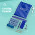 All-in-1 Pedicure Kit - Blue