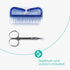 All-in-1 Pedicure Kit - Blue
