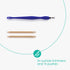 All-in-1 Pedicure Kit - Blue