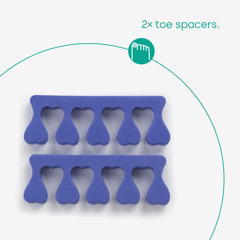 All-in-1 Pedicure Kit - Blue