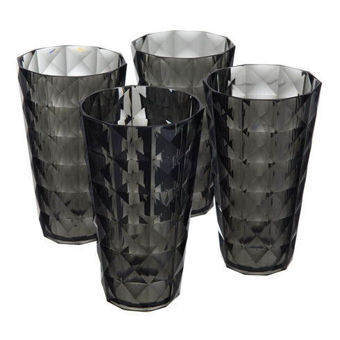 Grey Prism Tumblers - Set of 4
