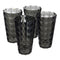 Grey Prism Tumblers - Set of 4