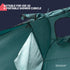 Pop-Up Privacy Tent - Green