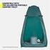 Pop-Up Privacy Tent - Green