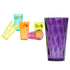 Acrylic Tumblers Set of 6 – Rainbow Cups