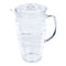Swirl Outdoor 2L Pitcher - Transparent