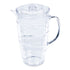 Swirl Outdoor 2L Pitcher - Transparent