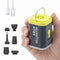 3-in-1 Portable USB Air Pump