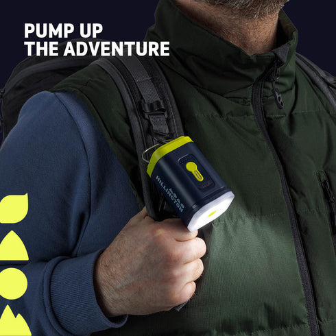 3-in-1 Portable USB Air Pump