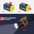 3-in-1 Portable USB Air Pump