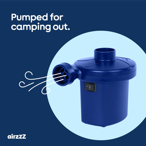 Electric Air Pump - Blue