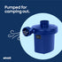 Electric Air Pump - Blue
