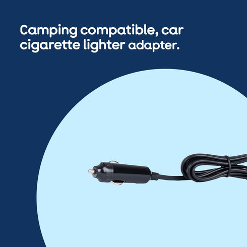 Electric Air Pump - Blue