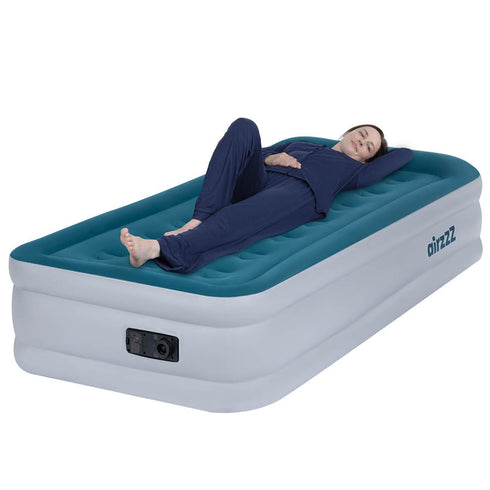SlumberPlus Self Inflating Single Air Bed