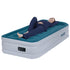 SlumberPlus Self Inflating Single Air Bed