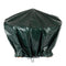 Round Fire Pit Cover - Green