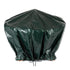 Round Fire Pit Cover - Green
