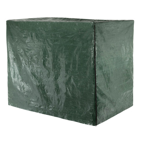 3-Seater Garden Swing Cover - Green