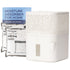Clayr HumiDrop Refillable Interior Dehumidifier 1000ml - Off White 2 Refill Bags