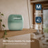 Clayr Reusable Dehumidifier 1000ml - 2 Refill Tabs Silicon Anti-Spill - Sage