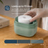 Clayr Reusable Dehumidifier 1000ml - 2 Refill Tabs Silicon Anti-Spill - Sage