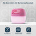 Clayr Reusable Dehumidifier 1000ml - 2 Refill Tabs Silicon Anti-Spill - Pink