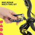 Bike Repair Multi-Tool Kit