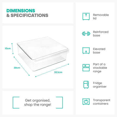 Fridge Storage Container - XL