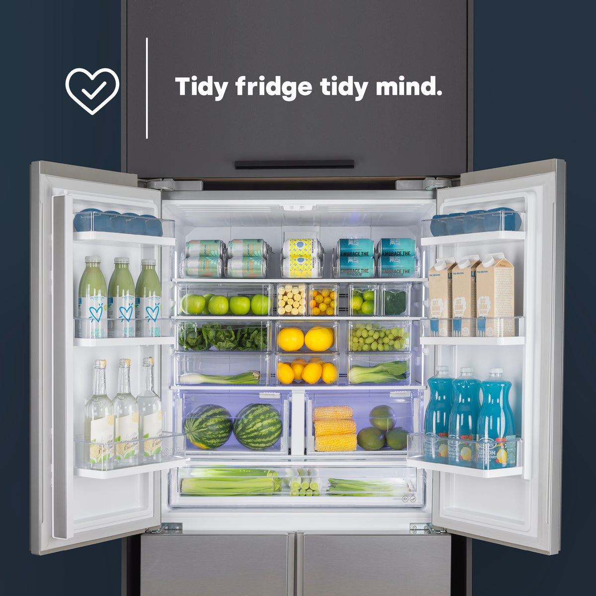 Livivo Fridge Can Holder Free Delivery