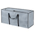 7ft Premium Christmas Tree Storage Bag - Grey