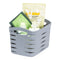Kaari Grey Woven Basket - 13L