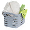 Kaari Grey Woven Basket - 22L