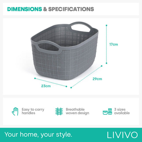 Juti Storage Basket - Small