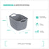 Juti Storage Basket - Meduim