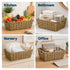 Seagrass Hampers Set of 4