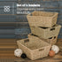 Seagrass Hampers Set of 4