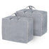 Deluxe Clothing & Textile Storage Bag Set