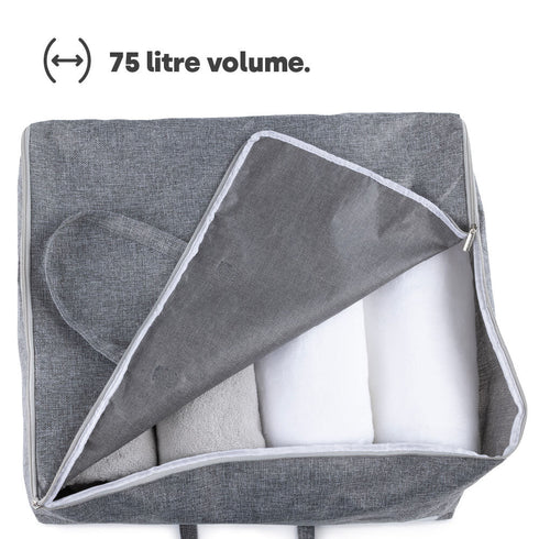 Deluxe Clothing & Textile Storage Bag Set