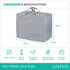 Deluxe Clothing & Textile Storage Bag Set