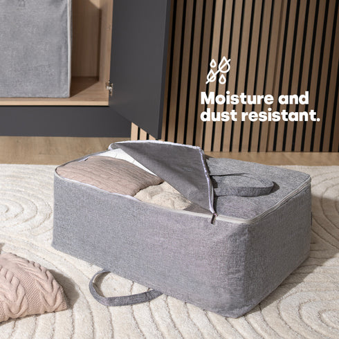 Deluxe Clothing & Textile Storage Bag Set