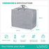 Deluxe Clothing & Textile Storage Bag Set