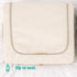 LIVIVO Foldable Storage Bags 3 Pack Large - Clear Window Steel Frame